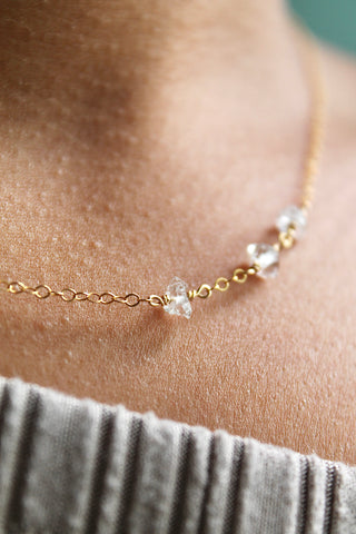 Aries Constellation Necklace