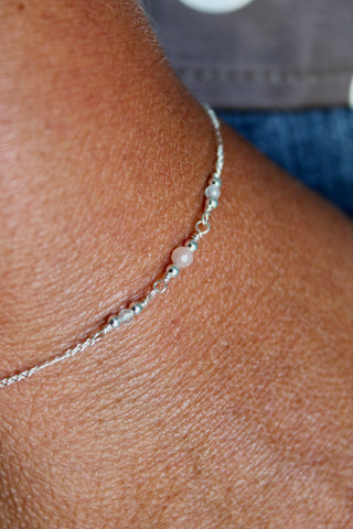 Embracing Change Healing Bracelet