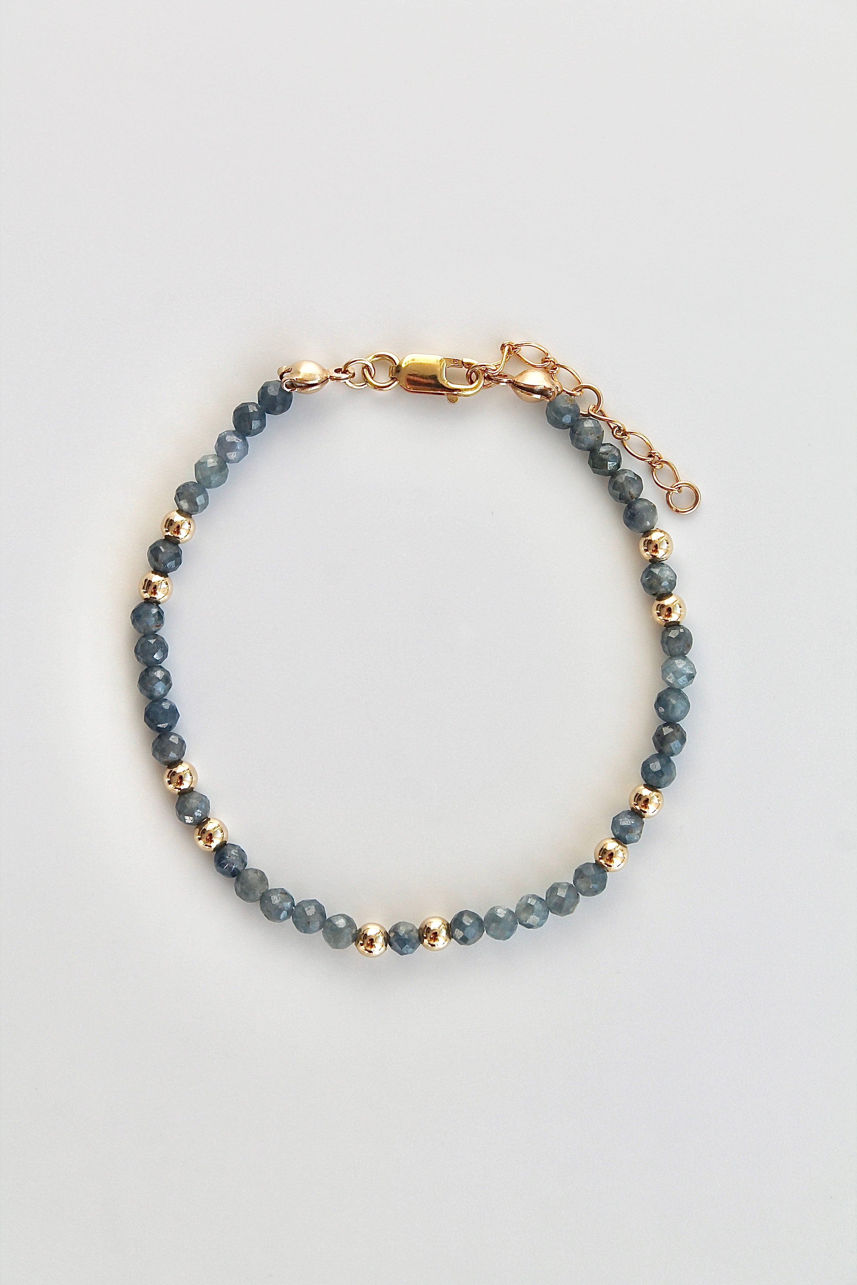 Serenity Bracelet (Sapphire)