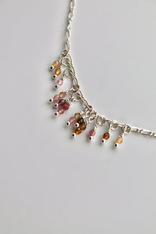 Sunset Anklet