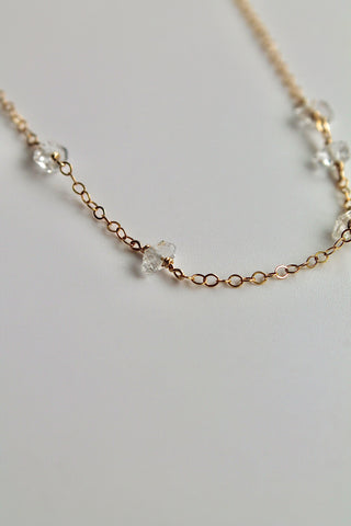 Aries Constellation Necklace