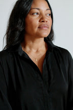 Custom Stamped Charm Necklace