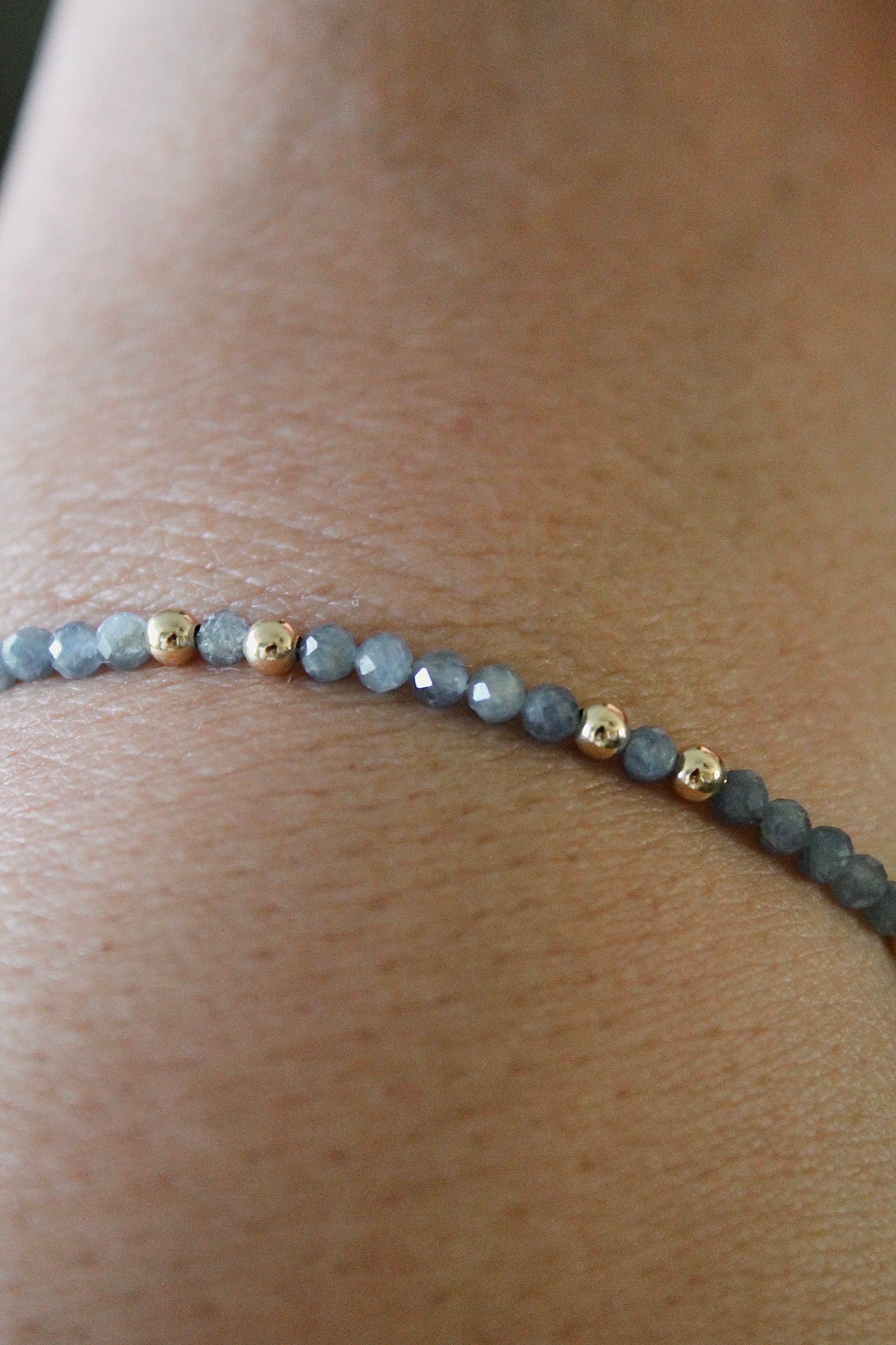 Serenity Bracelet (Sapphire)
