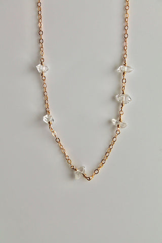 Libra Constellation Necklace