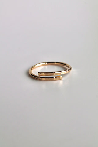 Wrap Adjustable Ring