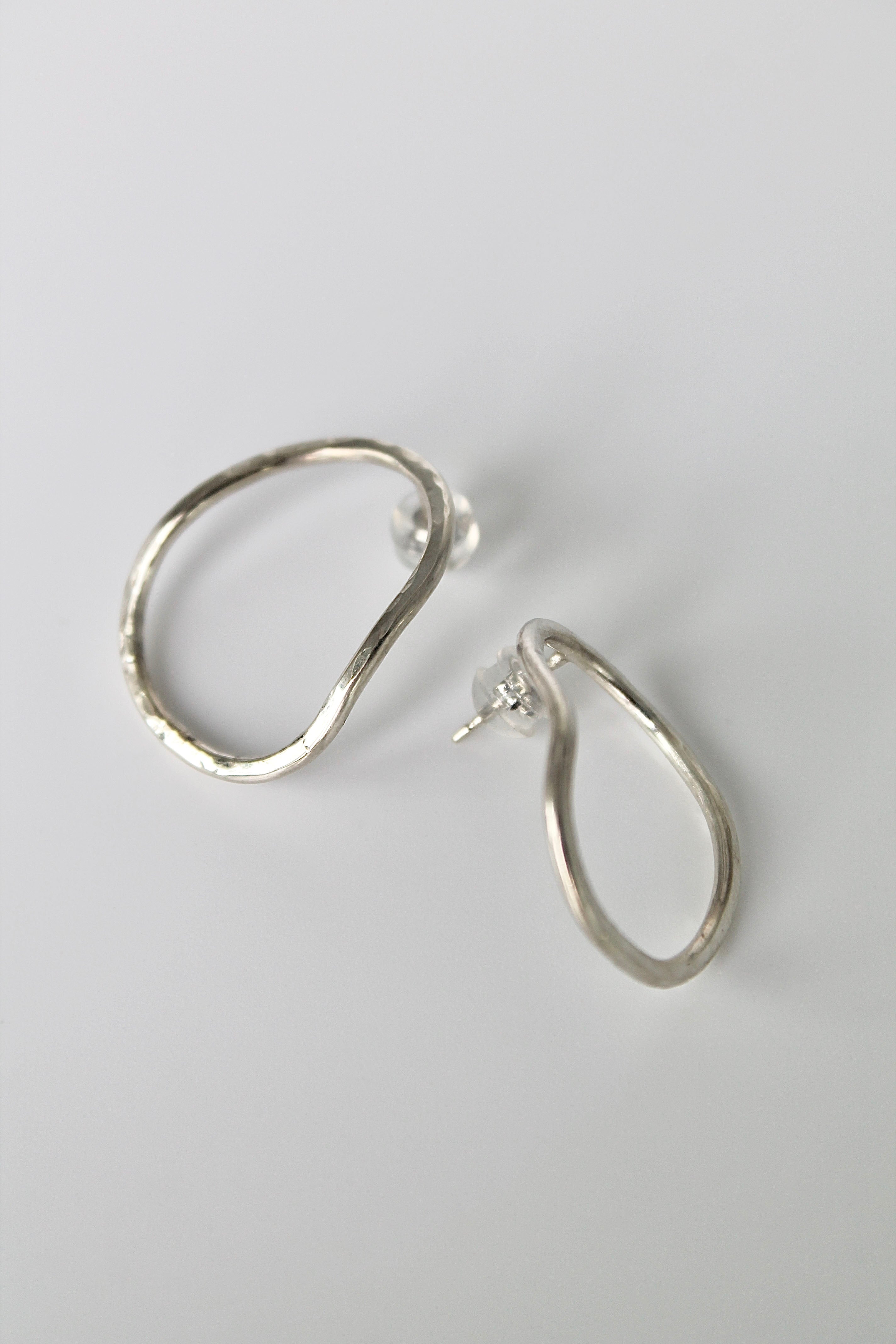 Textured Organic Studs