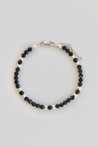 Grounding Bracelet (Black Tourmaline)