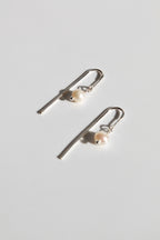 Lily of the Valley & Freshwater Pearl Threaders