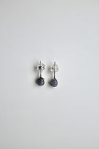 Birthstone Studs - Tanzanite (December) - Enlightenment