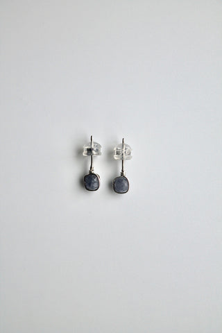 Birthstone Studs - Tanzanite (December) - Enlightenment