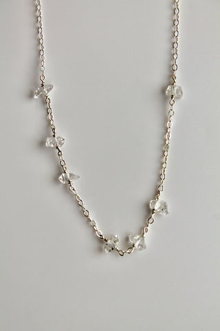 Aquarius Constellation Necklace