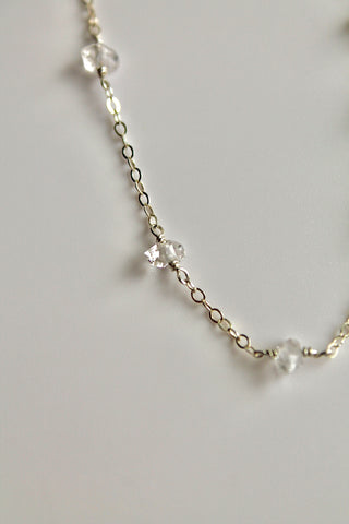 Virgo Constellation Necklace