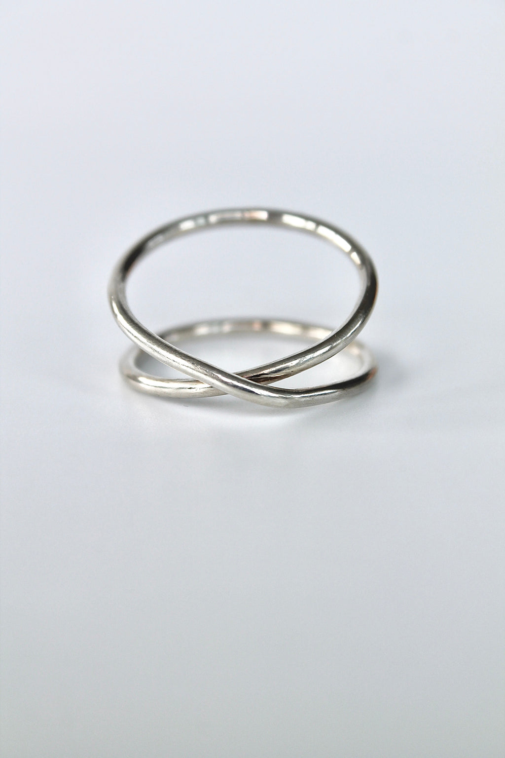 "X" Convertible Ring