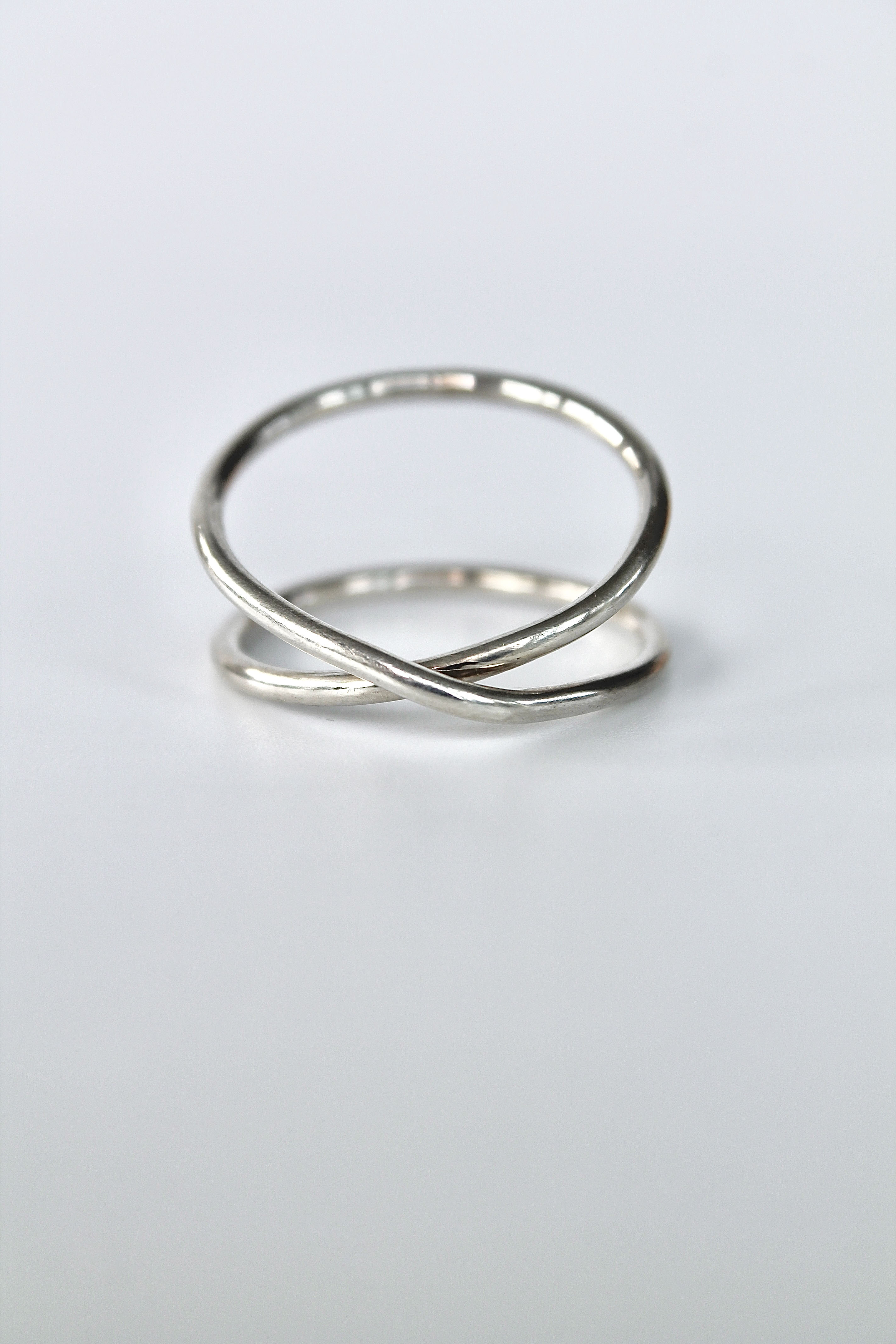 "X" Convertible Ring