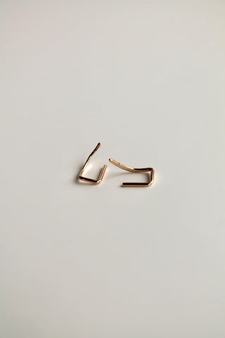 Crescent Moon Ear Climbers