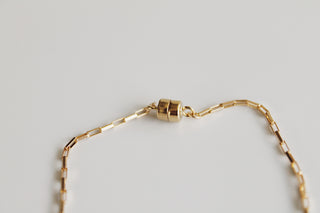 Charlie Everyday Box Chain Bracelet