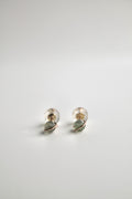 Birthstone Studs - Tourmaline (October) - Alignment