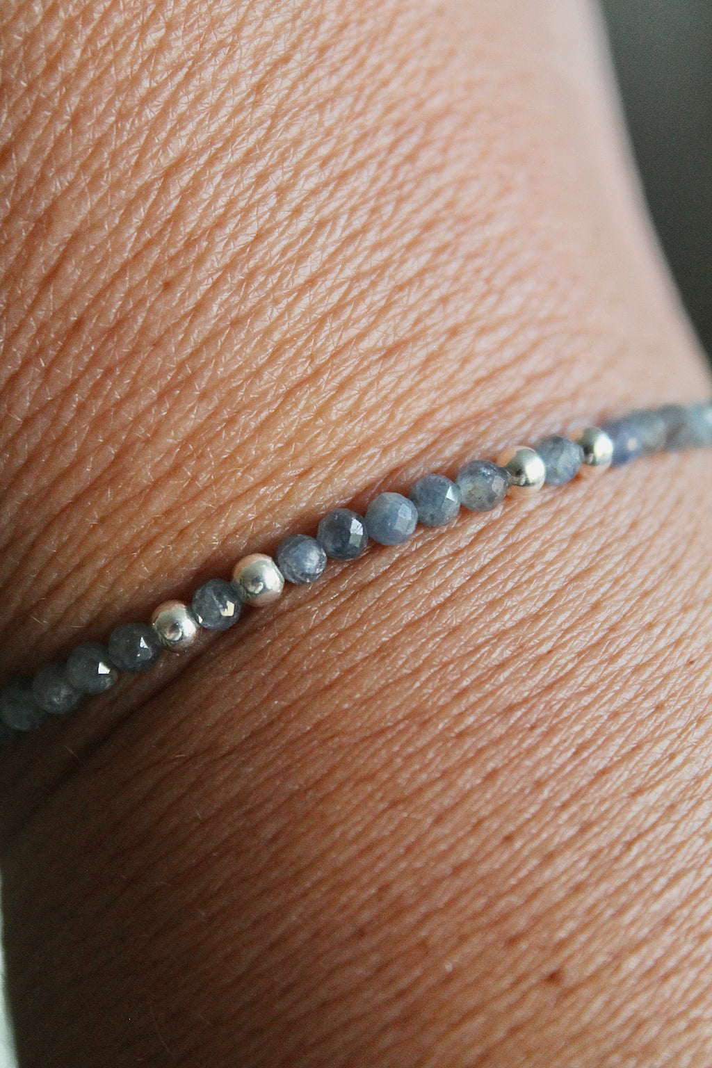 Serenity Bracelet (Sapphire)