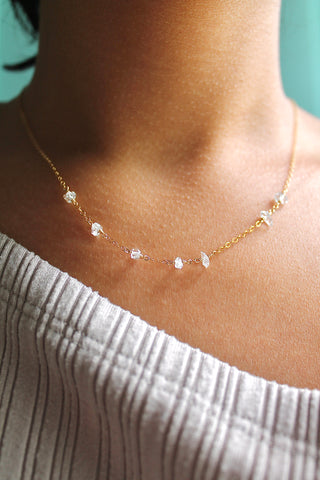 Pisces Constellation Necklace