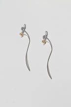 Daffodil & Citrine Threaders