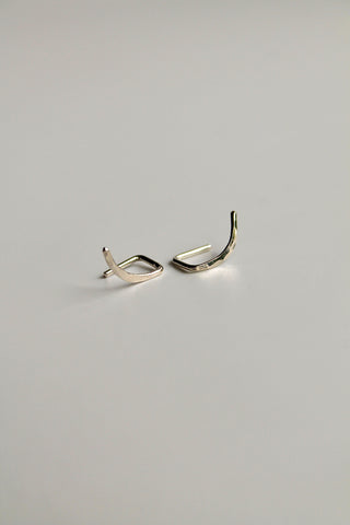 Crescent Moon Ear Climbers