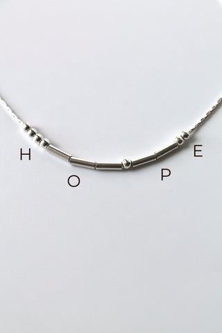 Pulsera de código Morse