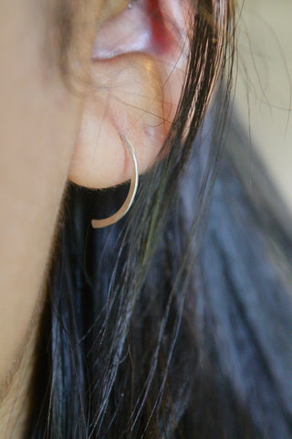 Round Hammered Threaders