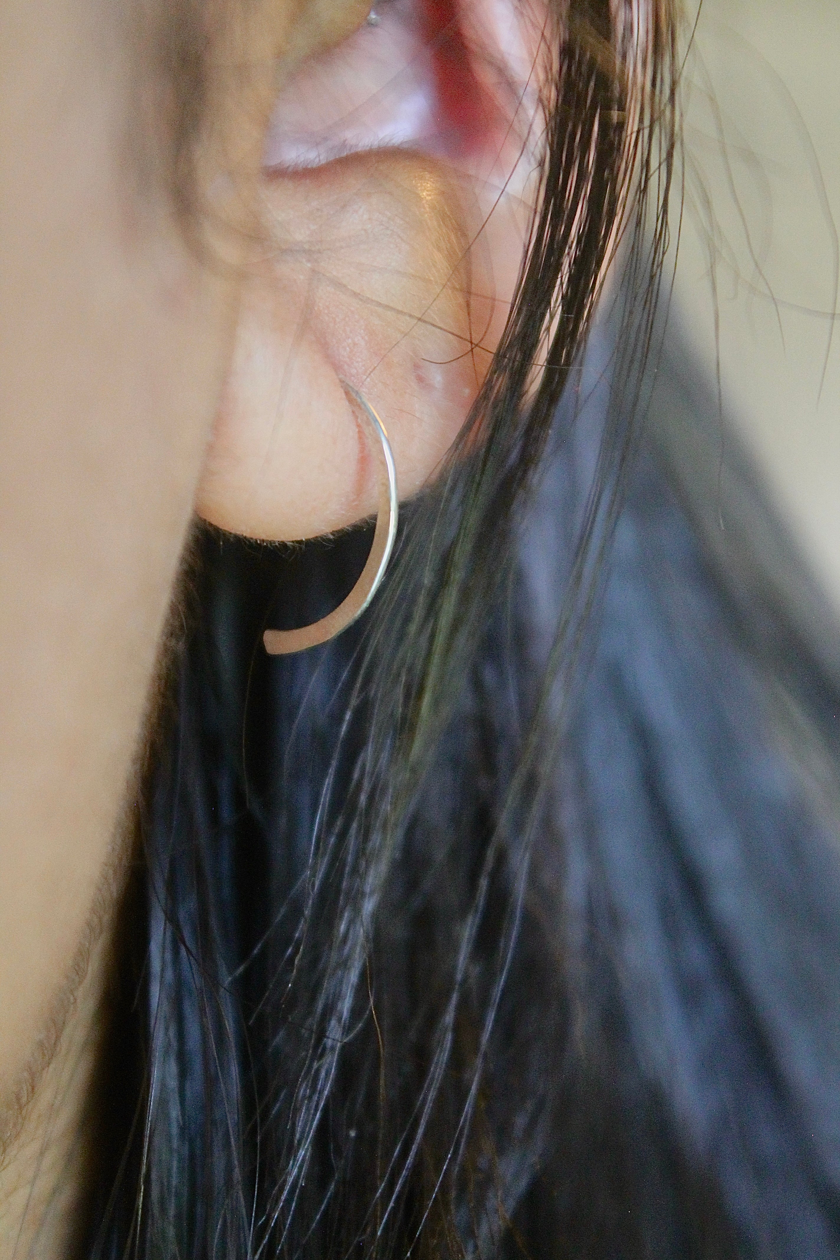 Round Hammered Threaders