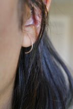 Round Hammered Threaders