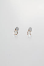 "April Showers" Resin Raindrop Studs