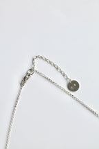 "April Showers" Resin Multi Raindrop Necklace