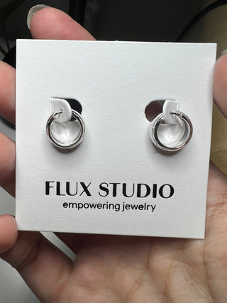 Custom Hinged Hoops