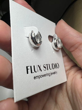 Custom Hinged Hoops