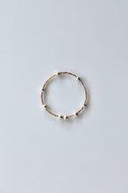 Snake Chain Fidget Ring