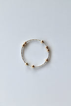 Snake Chain Fidget Ring