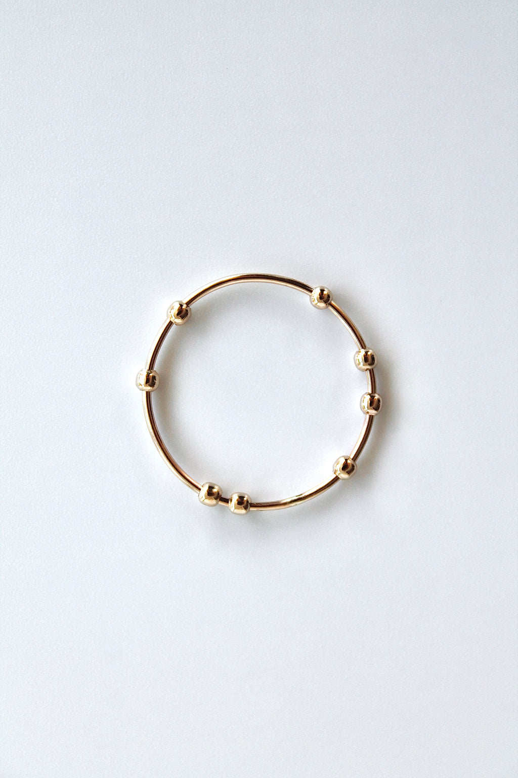 Ultra Thin Fidget Ring