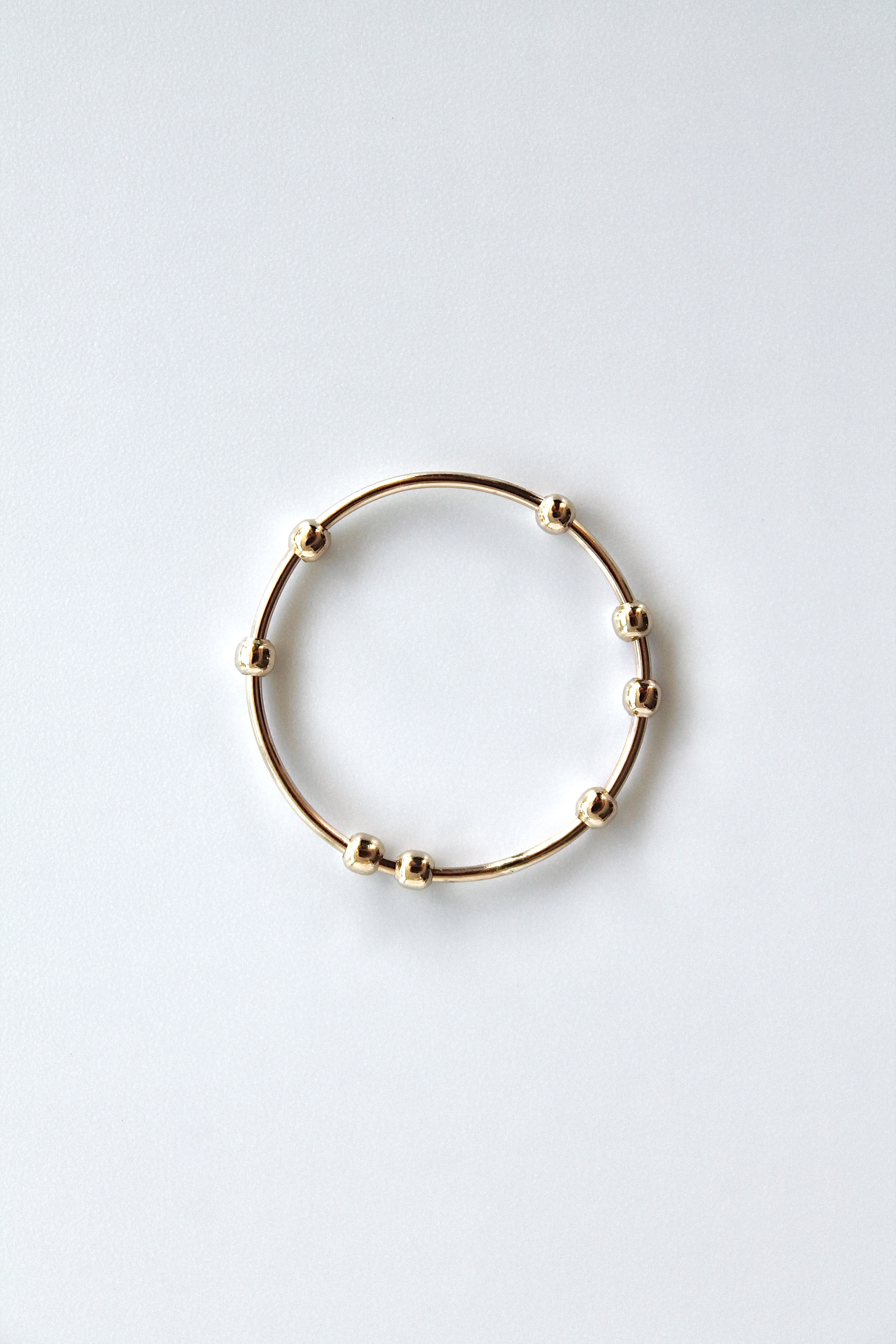 Ultra Thin Fidget Ring