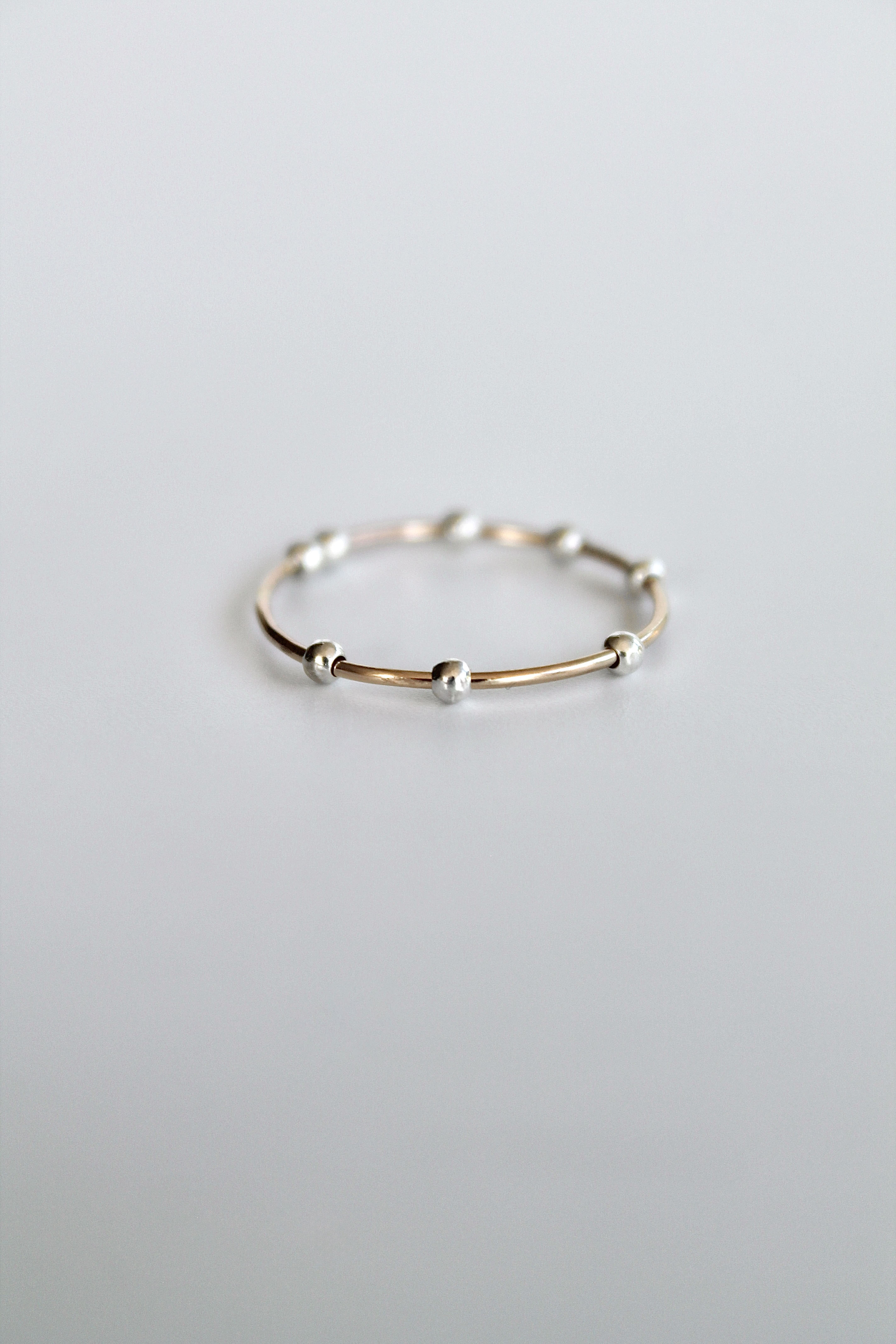 Ultra Thin Fidget Ring