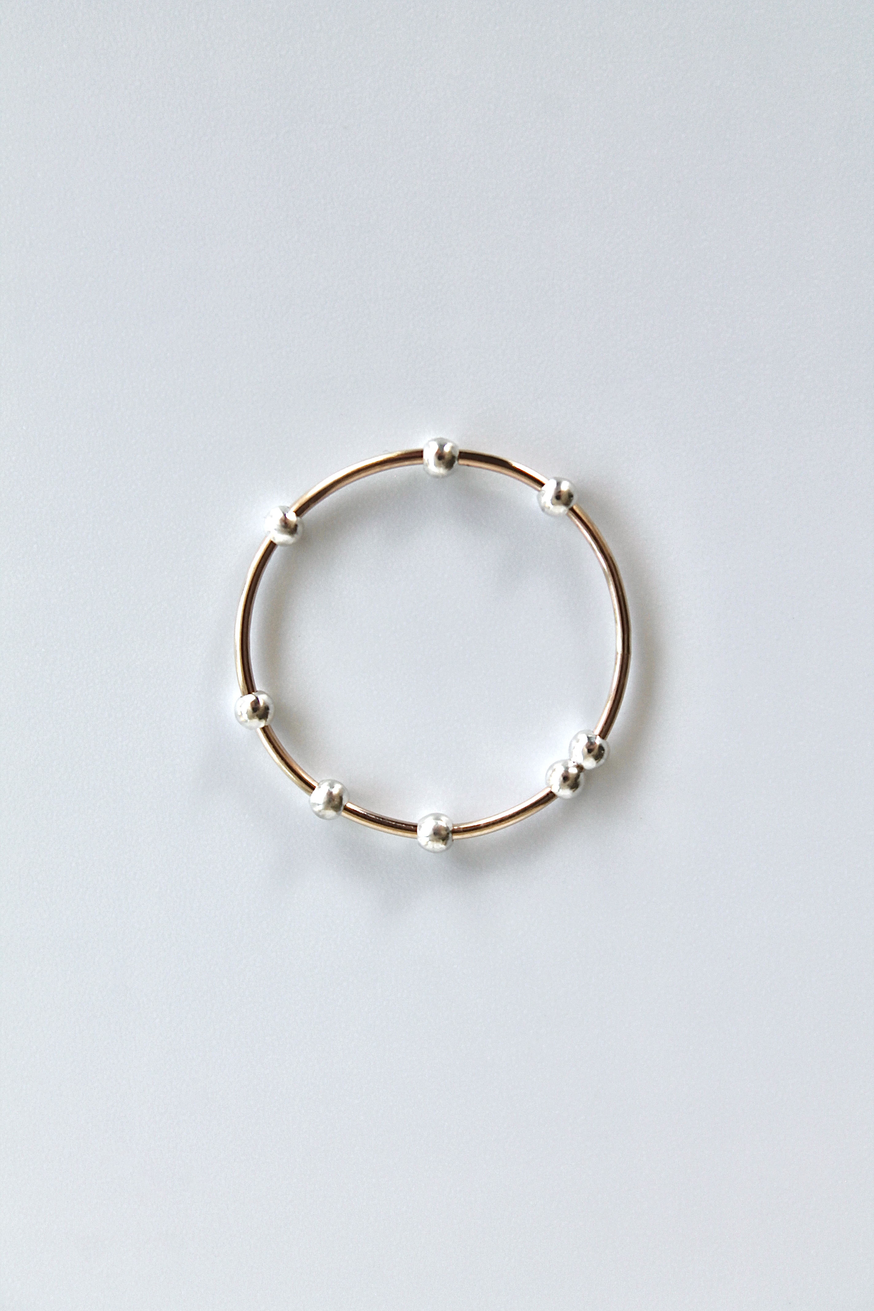 Ultra Thin Fidget Ring