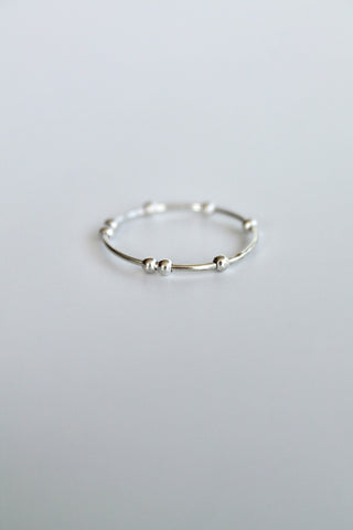 Ultra Thin Fidget Ring
