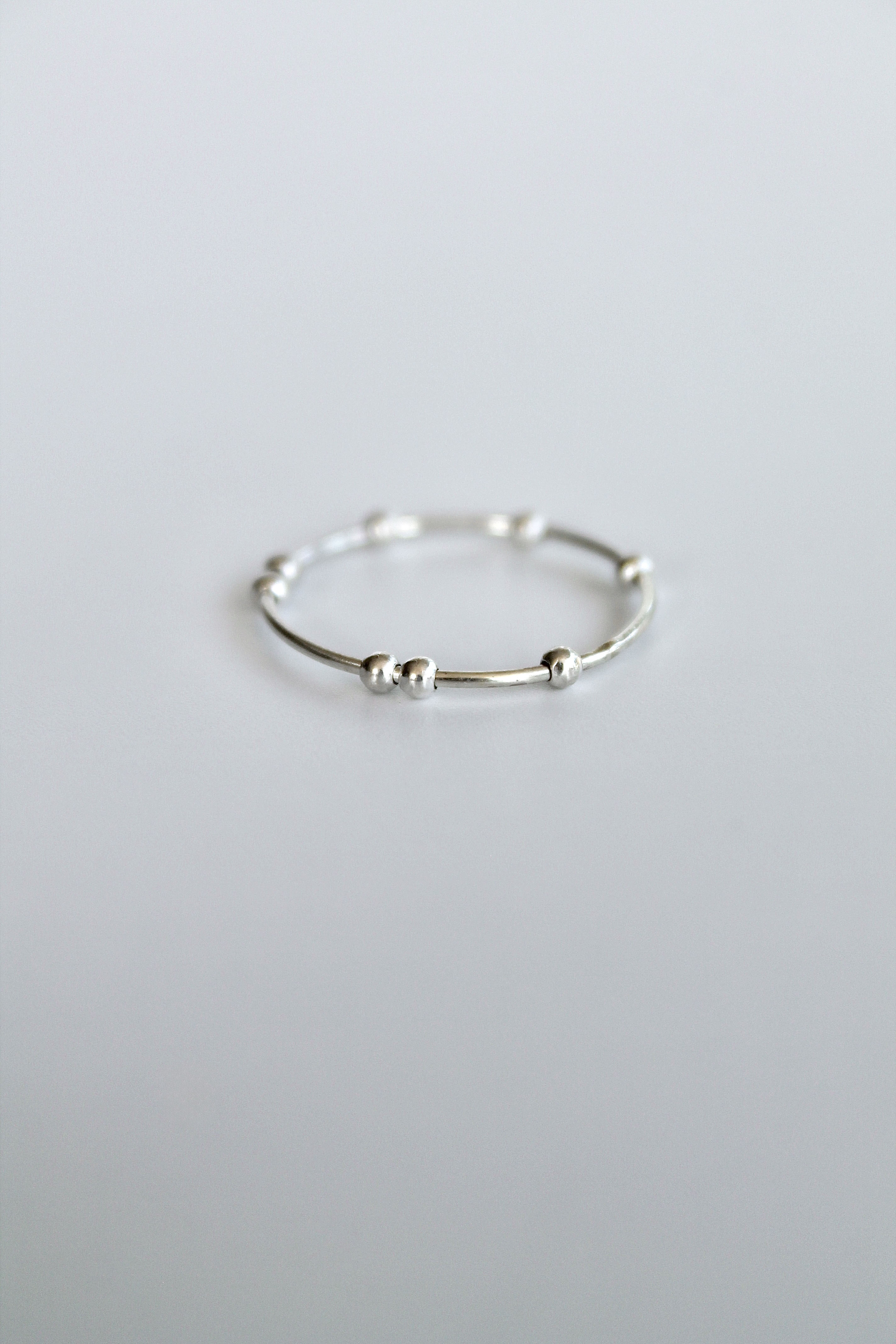 Ultra Thin Fidget Ring