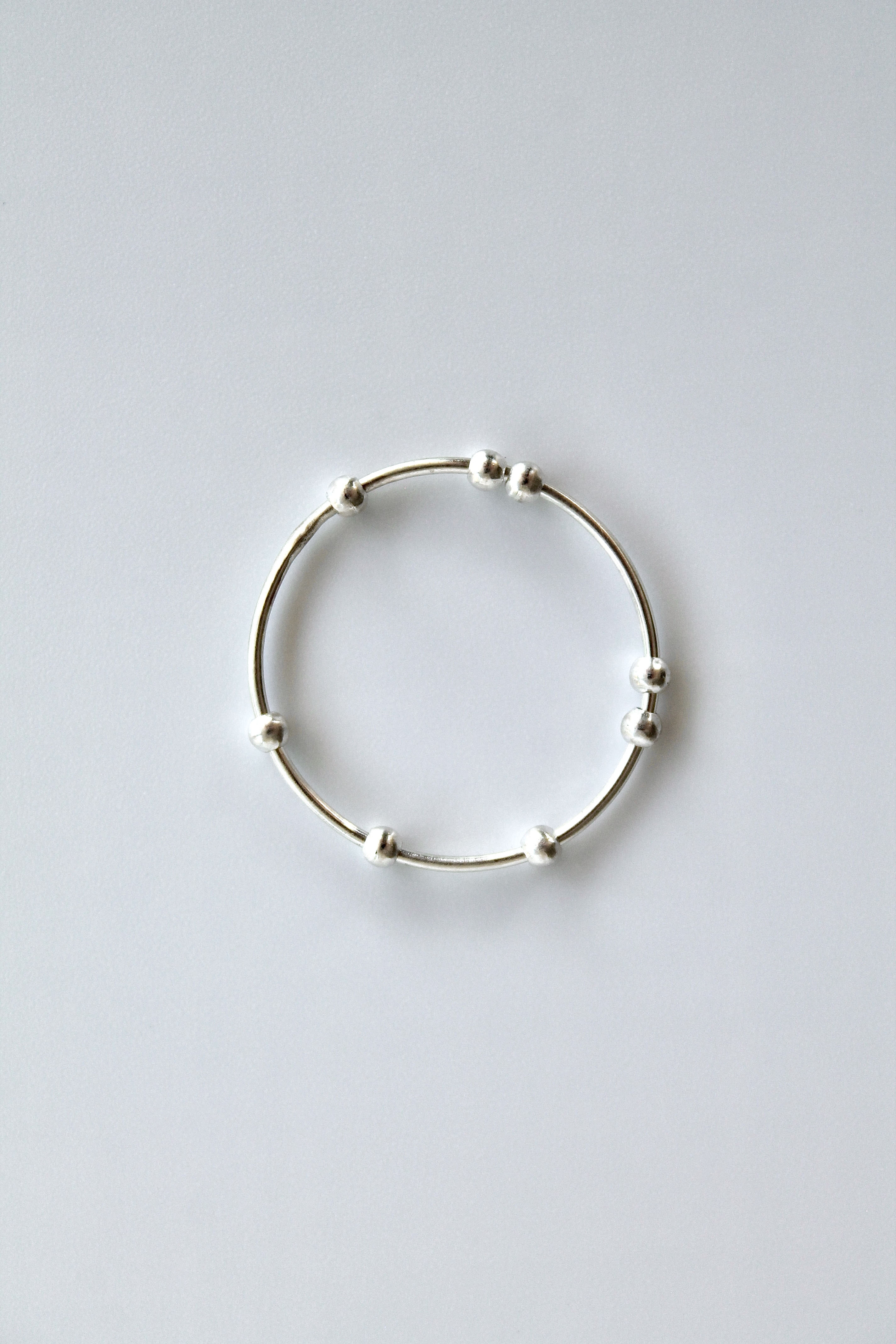 Ultra Thin Fidget Ring