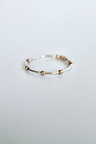 Ultra Thin Fidget Ring