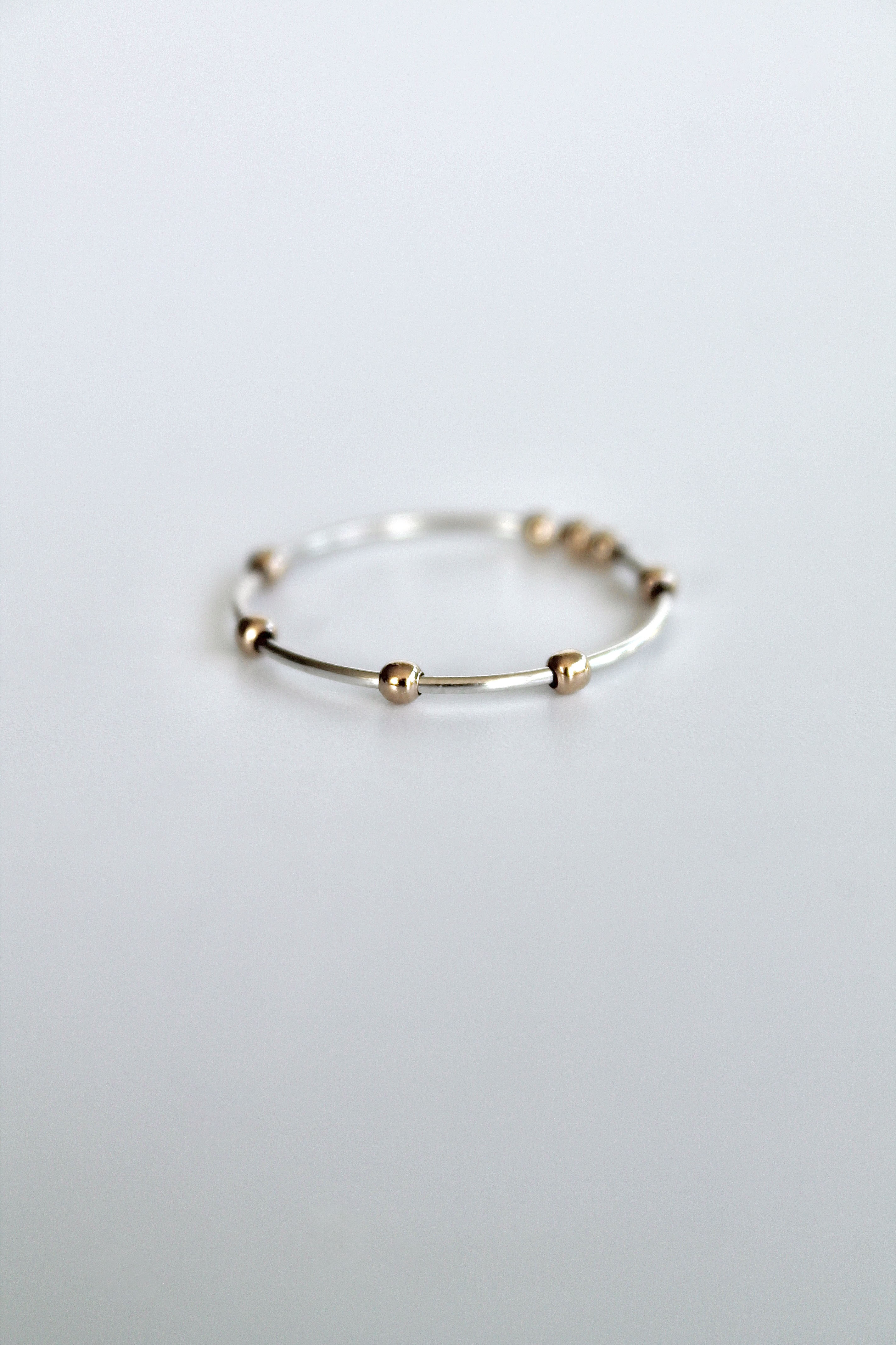 Ultra Thin Fidget Ring