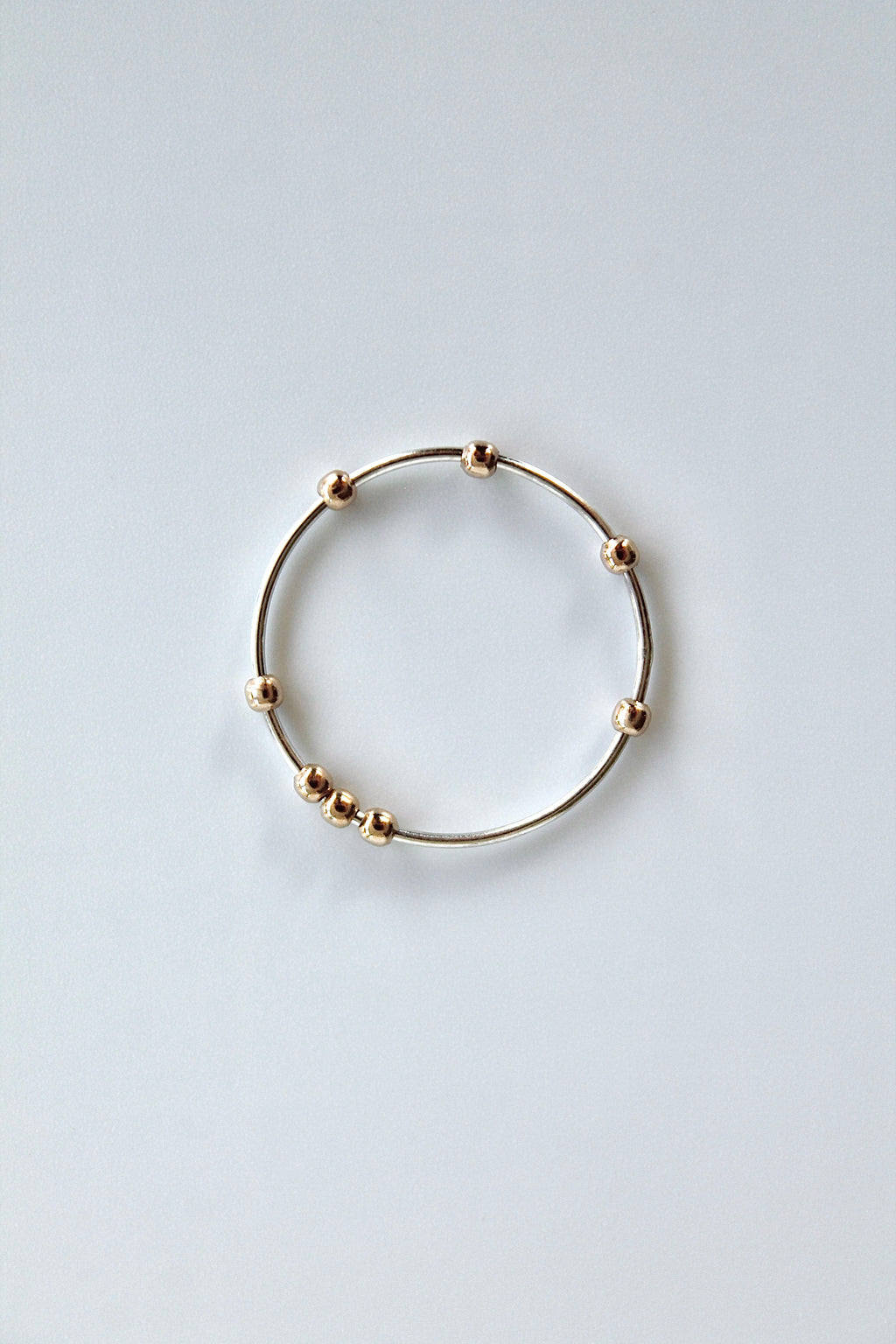 Ultra Thin Fidget Ring