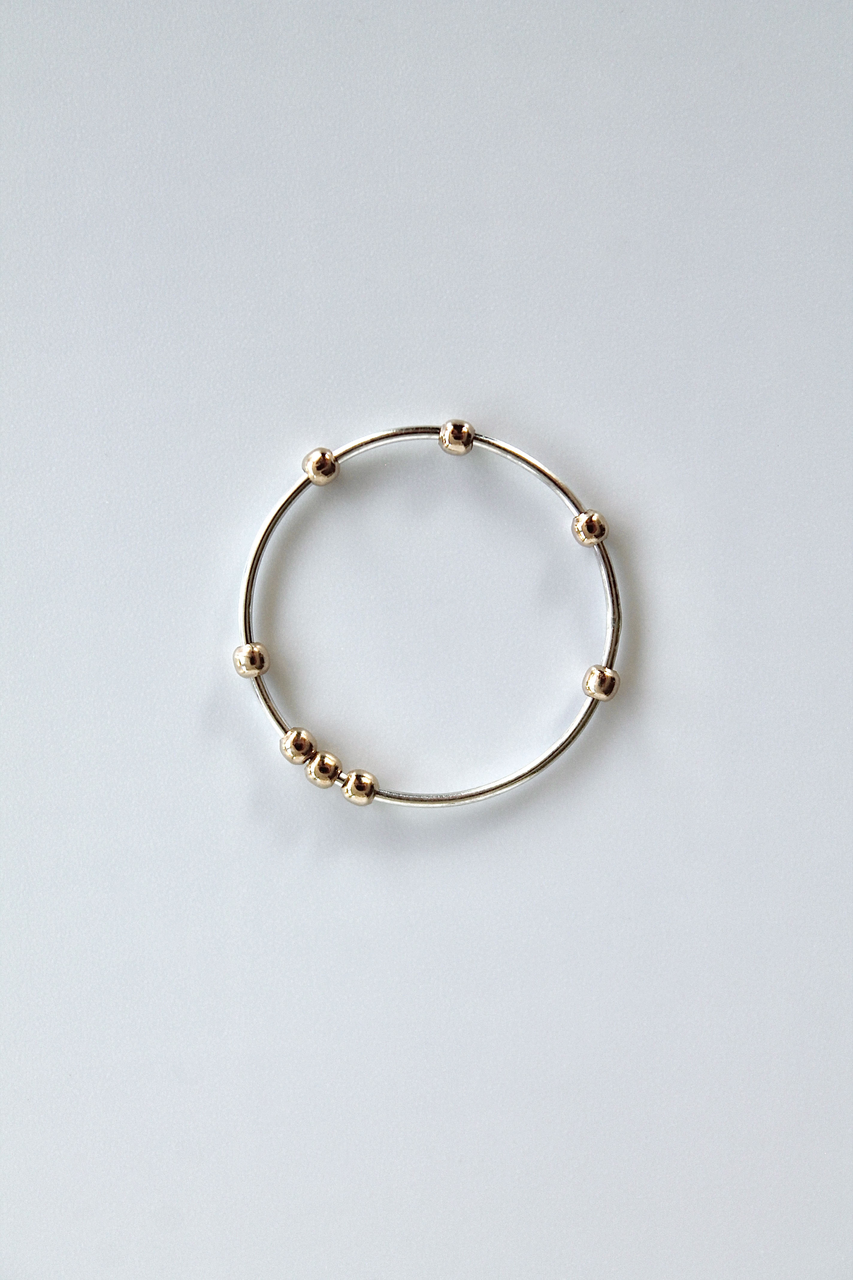 Ultra Thin Fidget Ring