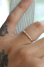 Ultra Thin Fidget Ring