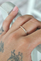 Interlocked Fidget Ring