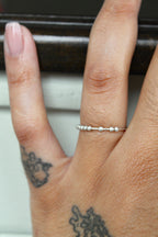 Ultra Thin Fidget Ring