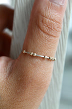 Ultra Thin Fidget Ring